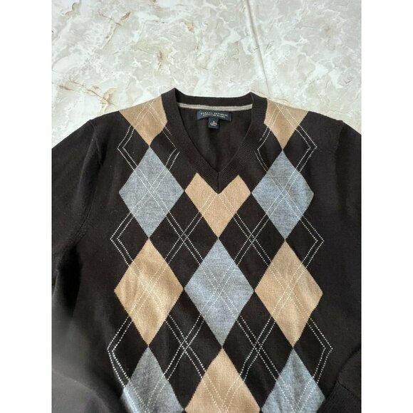 Banana Republic extra fine merino sweater Men size S - Picture 2 of 11